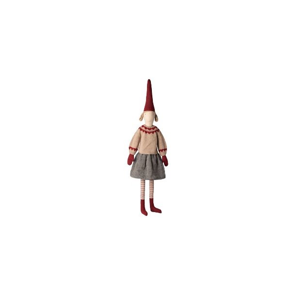 MAILEG Pixy Size 6 Christmas Girl