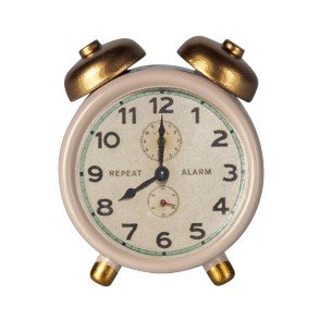 MAILEG Powder Alarm Clock