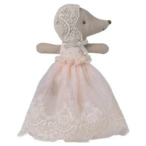 MAILEG Powder Baby Mouse
