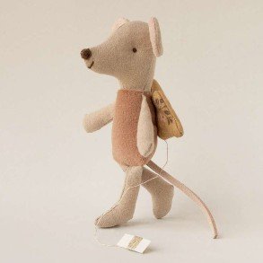 MAILEG Powder Little Fairy Mouse