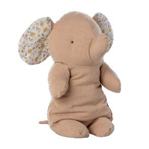 MAILEG Powder Safari Friends Medium Elephant