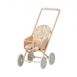 MAILEG Powder Stroller