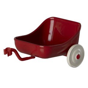MAILEG Red Tricycle Hanger