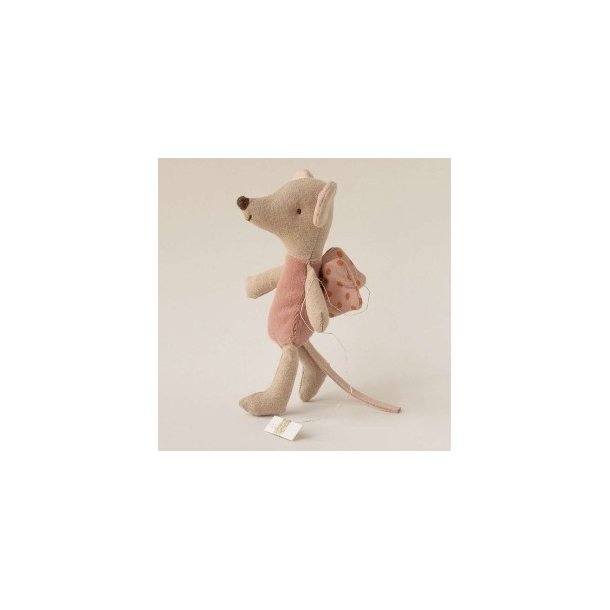 MAILEG Rose Little Fairy Mouse