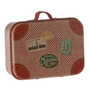 MAILEG Rose Micro Suitcase