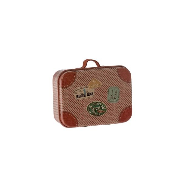 MAILEG Rose Micro Suitcase