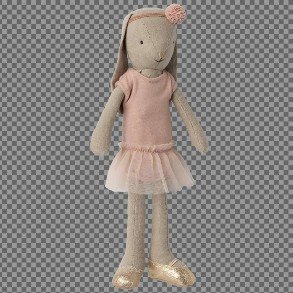 MAILEG Rose Size 2 Ballet Rabbit