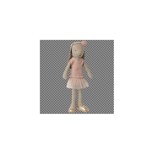 MAILEG Rose Size 2 Ballet Rabbit
