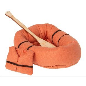 MAILEG Rubber Boat 
