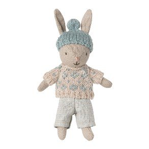 MAILEG San Mint Vinter Micro Rabbit