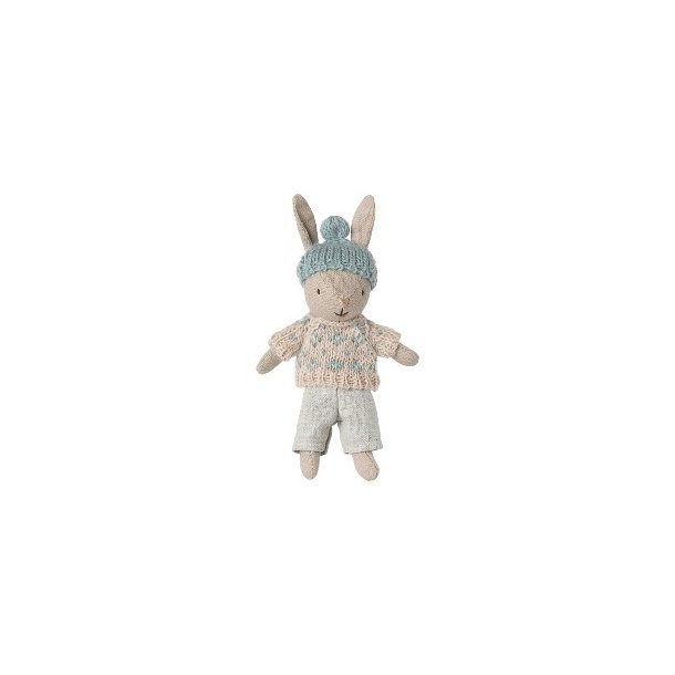 MAILEG San Mint Vinter Micro Rabbit