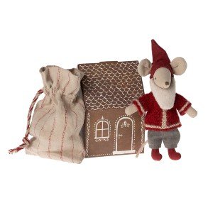 MAILEG Santa House