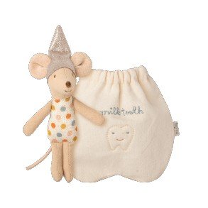 MAILEG Tooth Fairy Little Mouse