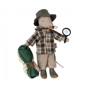 MAILEG Wildlife Guide Mouse