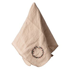 MAILEG Wreath Napkin