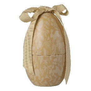 MAILEG Yellow Small Easter Egg