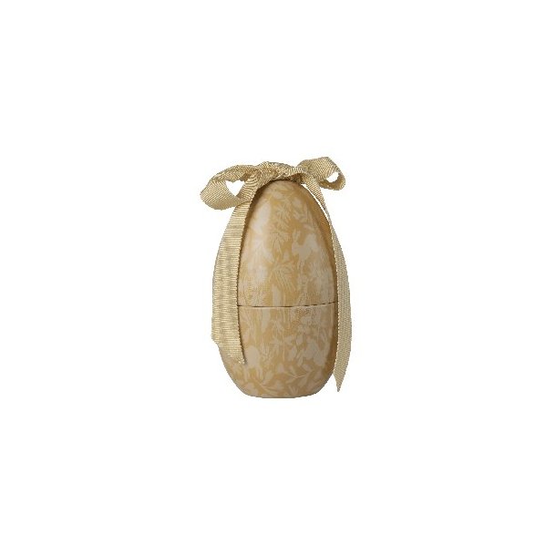 MAILEG Yellow Small Easter Egg