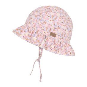 MELTON Rose Flower Sommer Hat