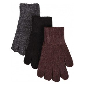 MIKK-LINE Andora 3 Pak Handsker