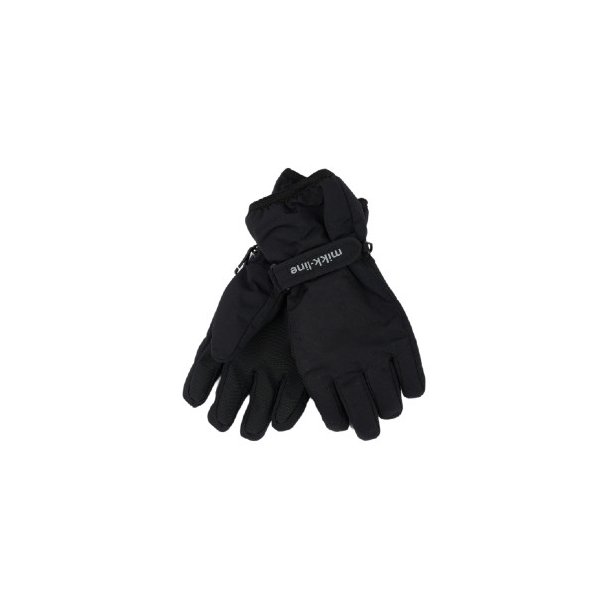 MIKK-LINE Black Vinter Vanter