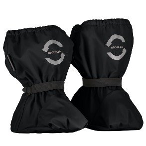 MIKK-LINE Black Waterproof Overtrksfutter