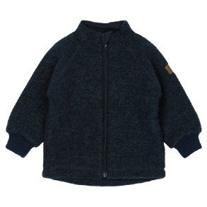 MIKK-LINE Blue Nights Fleece Jakke