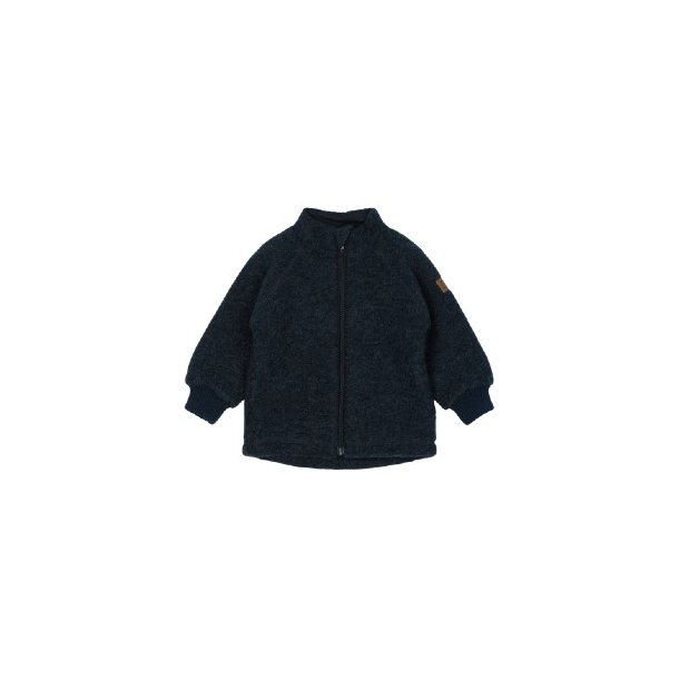 MIKK-LINE Blue Nights Fleece Jakke