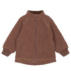 MIKK-LINE Burlwood Fleece Jakke