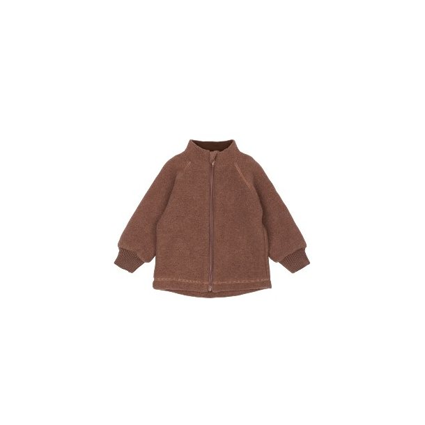 MIKK-LINE Burlwood Fleece Jakke