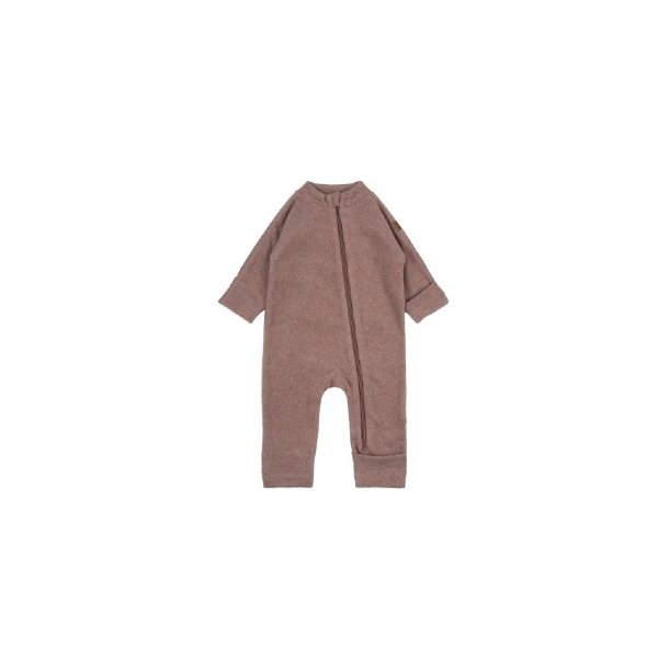 MIKK-LINE Burlwood Melange Fleece Dragt