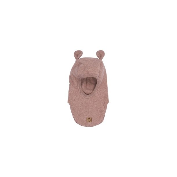 MIKK-LINE Burlwood Melange Fleece Elefant Hue