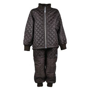 MIKK-LINE Chocolate Brown Termost