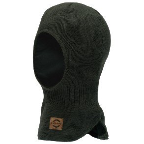 MIKK-LINE Darkest Spouse Wool Balaclava