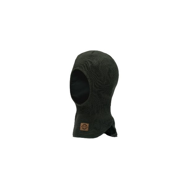 MIKK-LINE Darkest Spouse Wool Balaclava