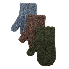 MIKK-LINE Duffelbag Uld 3 Pak Luffer