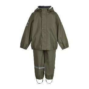 MIKK-LINE Dusty Olive Regns�t