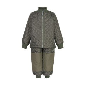 MIKK-LINE Dusty Olive Termost