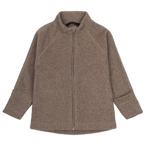 MIKK-LINE Melange Denver Baby Fleece Jakke
