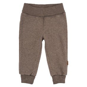 MIKK-LINE Melange Denver Fleece Bukser