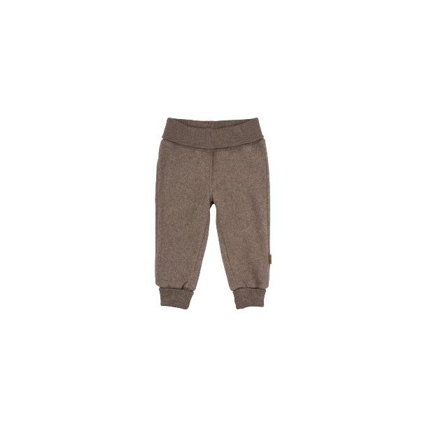 MIKK-LINE Melange Denver Fleece Bukser