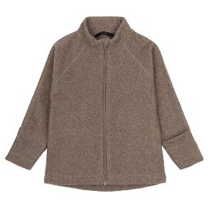 MIKK-LINE Melange Denver Fleece Jakke