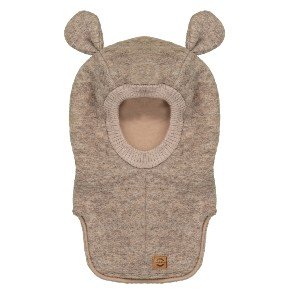 MIKK-LINE Melange Denver Uld Elefanthue