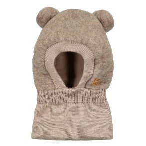 MIKK-LINE Melange Denver Uld Strik Elefanthue