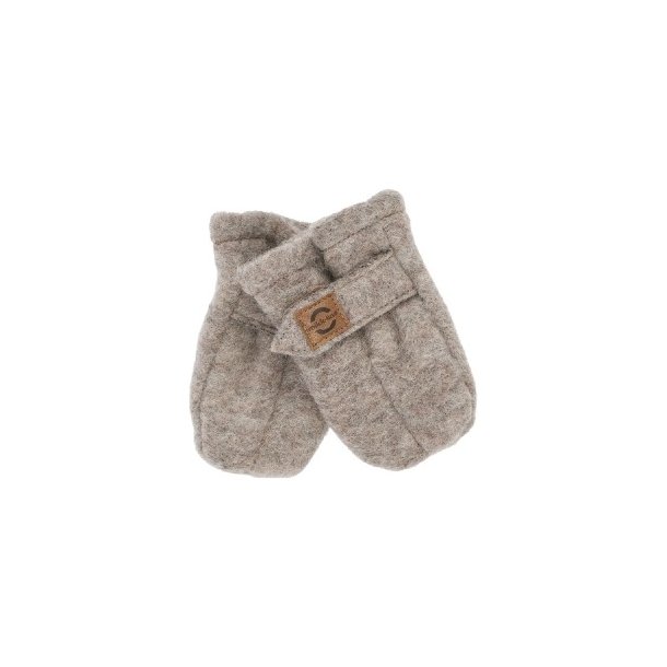MIKK-LINE Melange Denver Wool Luffer