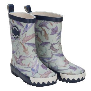 MIKK-LINE Metal Gummistvler