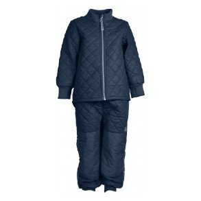 MIKK-LINE Navy Foret Termost