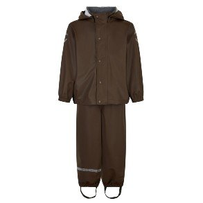 MIKK-LINE Slate Black Regnst