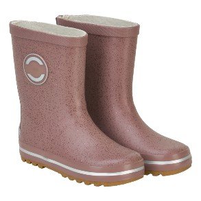 MIKK-LINE Twilight Mauve Long Gummistvler