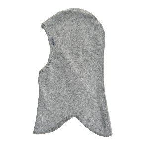 MIKK-LINE Light Grey Melange Elefanthue