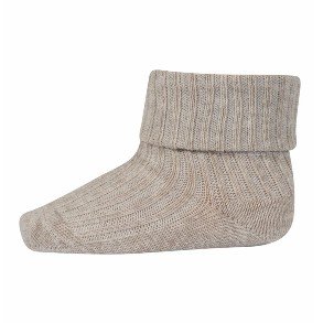 MP Beige Melange Strmper